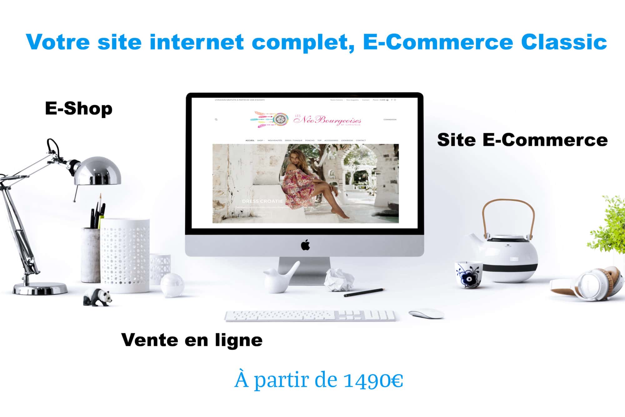 agence web creation site internet