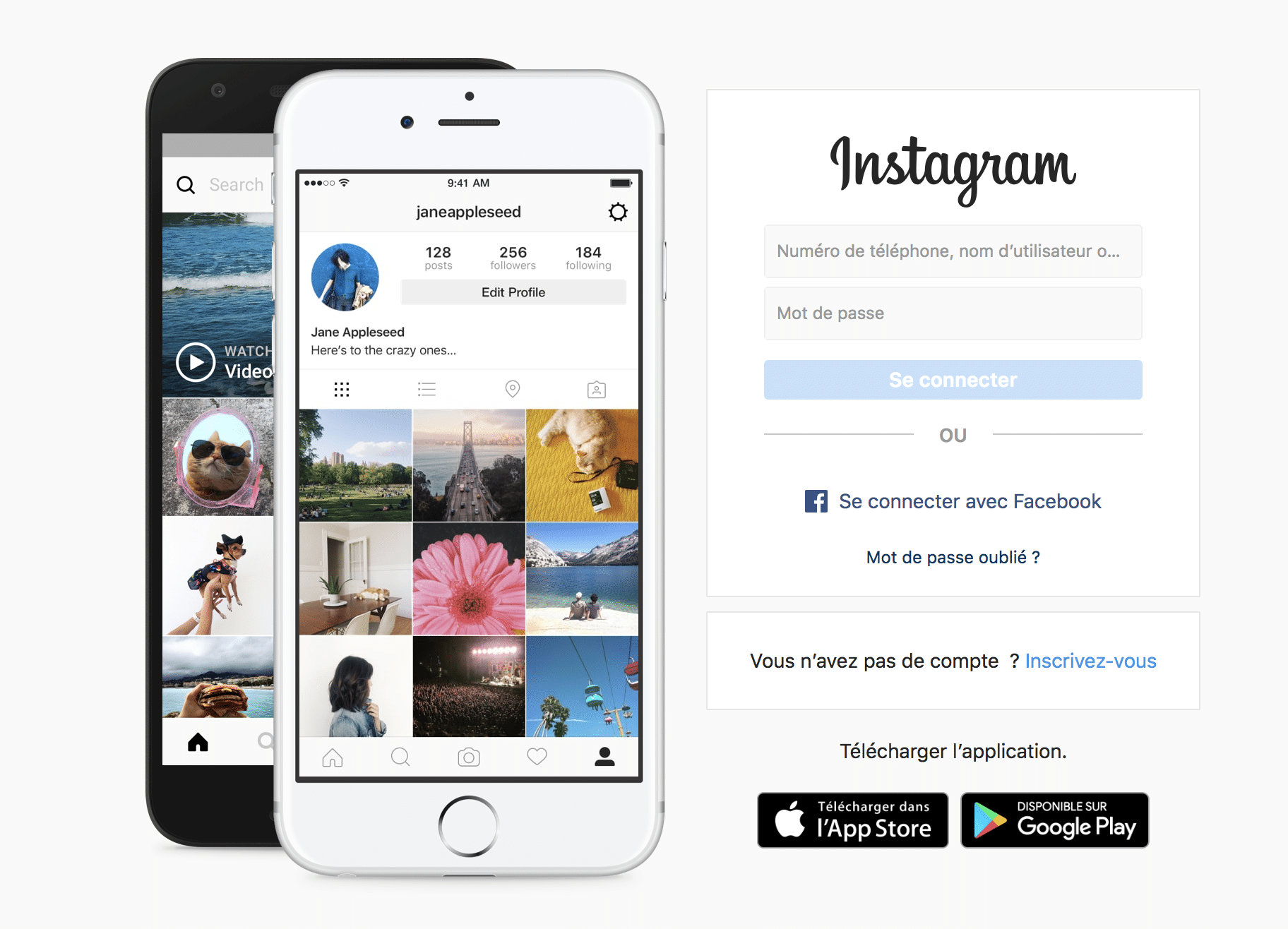 Instagram : amélioration de la messagerie et lancement des réservations sur l’app