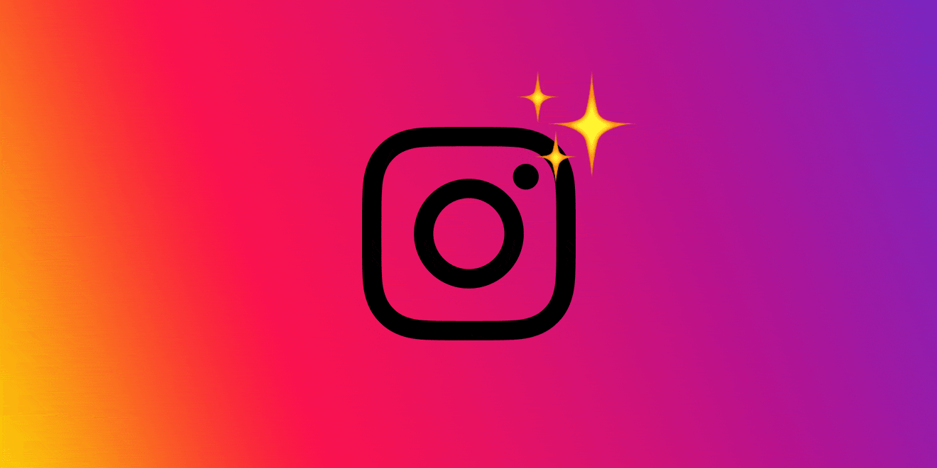 Instagram : les GIF animés dans les messages directs